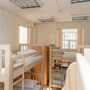 Хостел Globus Lipki, Киев