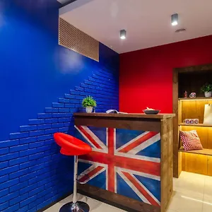 Hostal Underground, Kiev