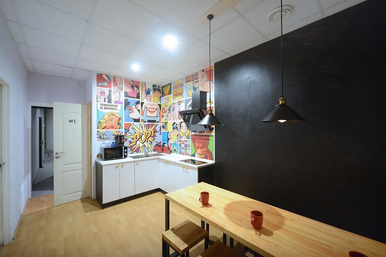 Hostel Good Dreams Hotel Kyiv Ukraine