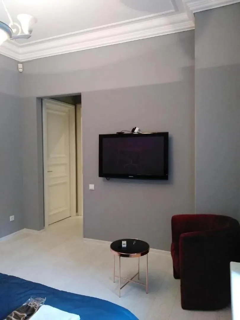 Hostel Good Dreams Hotel Kijev