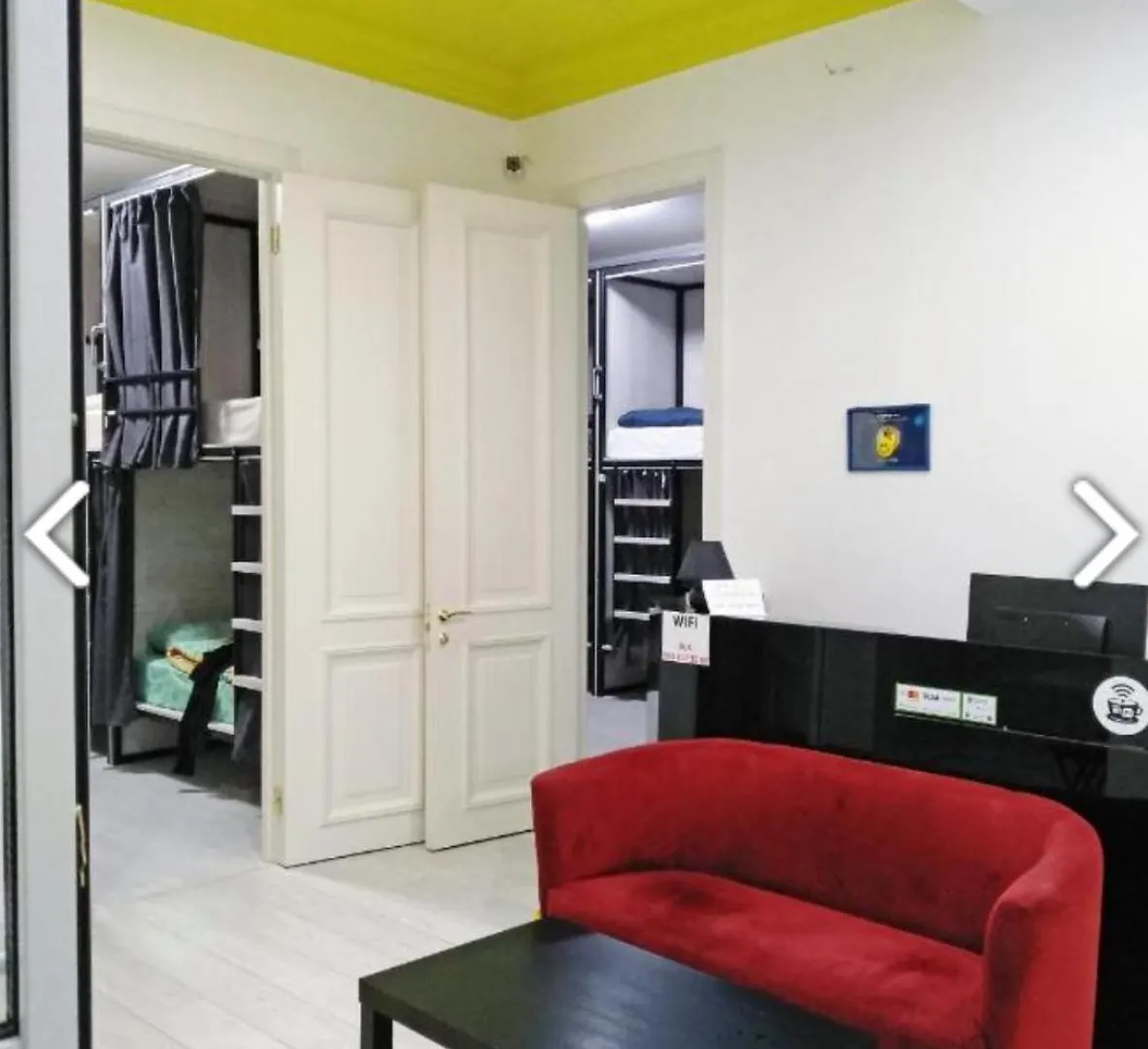 Hostel Good Dreams Hotel Kijev